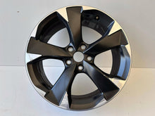Load image into Gallery viewer, 1x Alufelge 18 Zoll 7.5" 5x112 46ET Glanz 5FA601025H Seat Leon Rim Wheel FEL8963947880vc