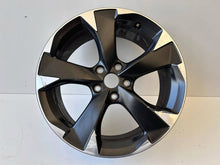 Laden Sie das Bild in den Galerie-Viewer, 1x Alufelge 18 Zoll 7.5" 5x112 46ET Glanz 5FA601025H Seat Leon Rim Wheel FEL8963947880vc