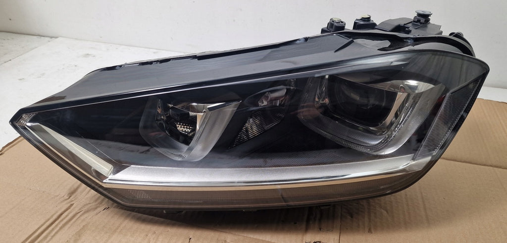 Frontscheinwerfer VW Sportsvan 518941043A Xenon Links Scheinwerfer Headlight SCH1438052697dw