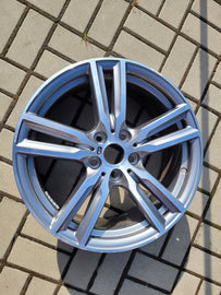 1x Alufelge 18 Zoll 8.0