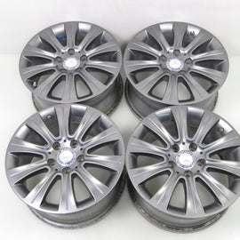 4x Alufelge 16 Zoll 8.0