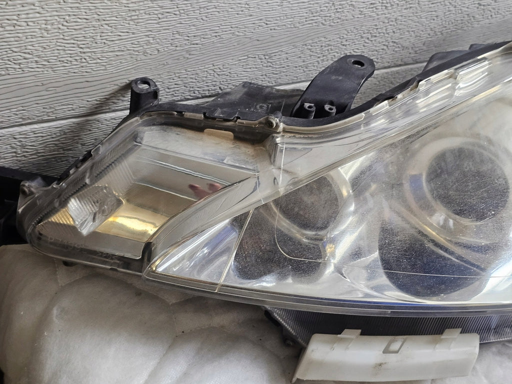 Frontscheinwerfer Peugeot 4007 Links Scheinwerfer Headlight SCH5652179236vj