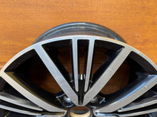 Load image into Gallery viewer, 1x Alufelge 16 Zoll 6.5" 5x112 46ET Glanz Schwarz 5G0601025CD VW Golf Vii FEL8665071467vc