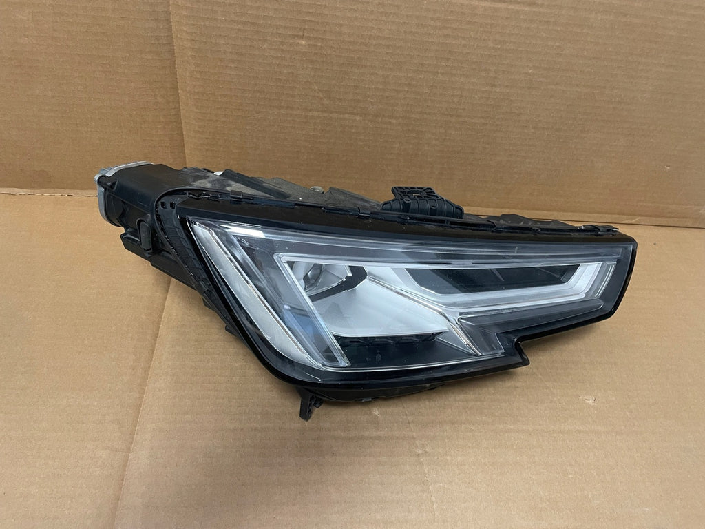 Frontscheinwerfer Audi A4 B9 8W0941034 Full LED Rechts Scheinwerfer Headlight