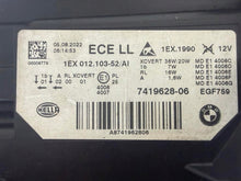 Laden Sie das Bild in den Galerie-Viewer, Frontscheinwerfer BMW 3 F30 F31 7419628-06 Rechts Scheinwerfer Headlight SCH5866457507ew