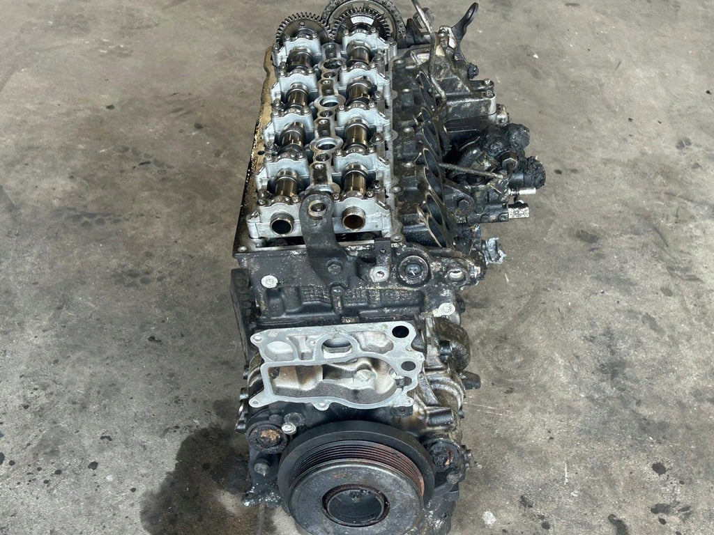 Motor BMW G30 B47D20A 2.0 Diesel Engine Unkomplett