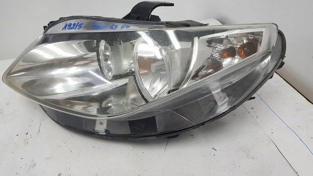 Frontscheinwerfer Seat Ibiza IV 6J1941005D Links Scheinwerfer Headlight