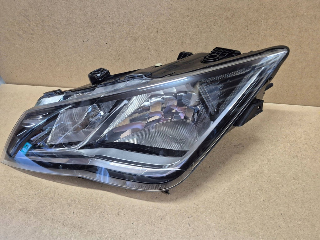 Frontscheinwerfer Seat Leon 5F1941015B Links Scheinwerfer Headlight SCH1019210471ao