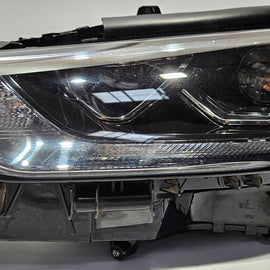 Frontscheinwerfer Toyota Highlander 10100-8A06K Full LED Links Headlight SCH7776801093pw