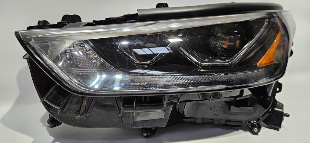 Frontscheinwerfer Toyota Highlander 10100-8A06K Full LED Links Headlight SCH7776801093pw