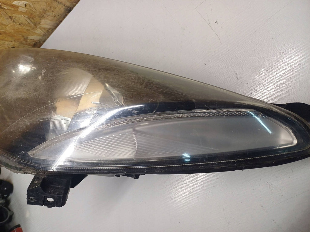 Frontscheinwerfer Mazda II D65151040 Links Scheinwerfer Headlight SCH1634153972tv