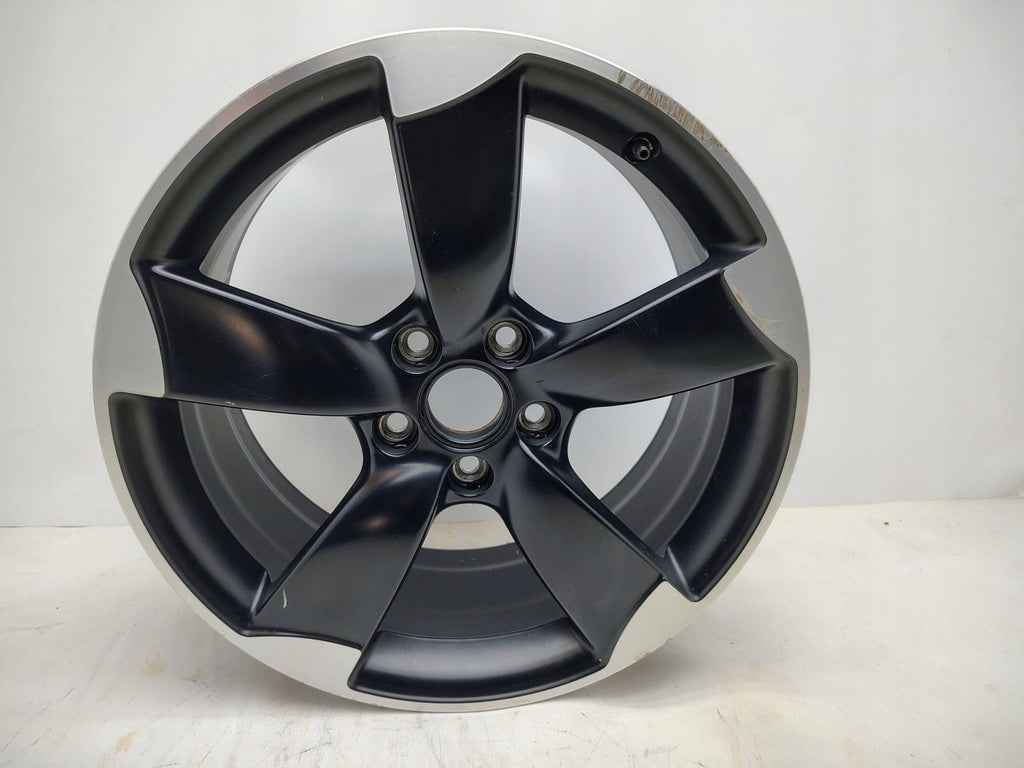 1x Alufelge 18 Zoll 5x112 8V0601025BT Audi A3 Rim Wheel FEL7643407325ik