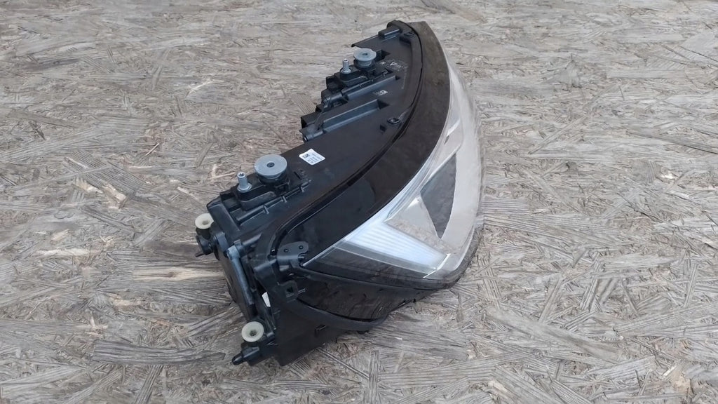 Frontscheinwerfer Audi A1 8xa 8XA941006 Rechts Scheinwerfer Headlight