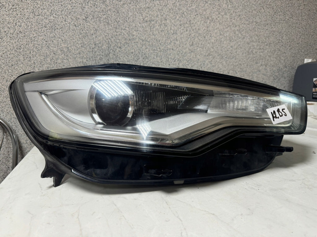 Frontscheinwerfer Audi A6 C7 4G0941006C Links Scheinwerfer Headlight