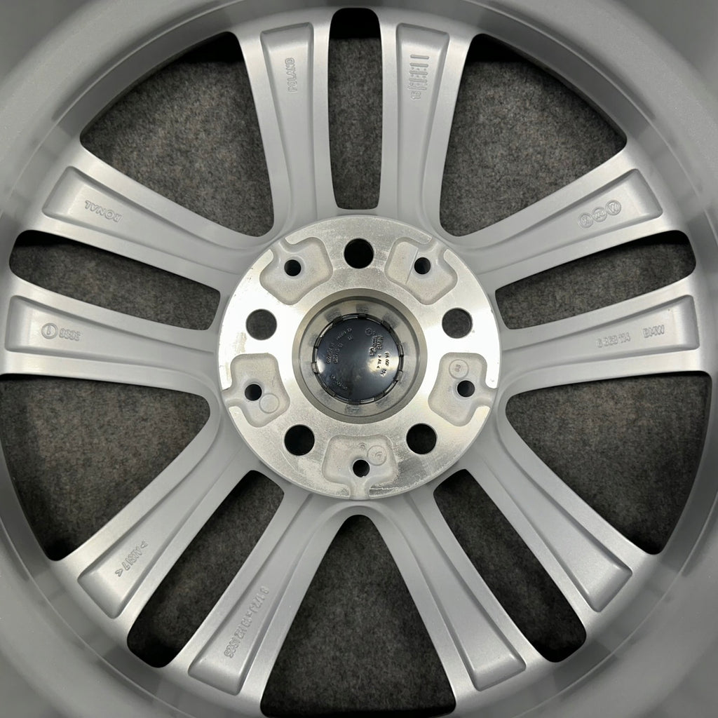1x Alufelge 19 Zoll 8.5" 5x112 25ET 6863114 BMW 7 G11 G12 Rim Wheel FEL4170601609dr