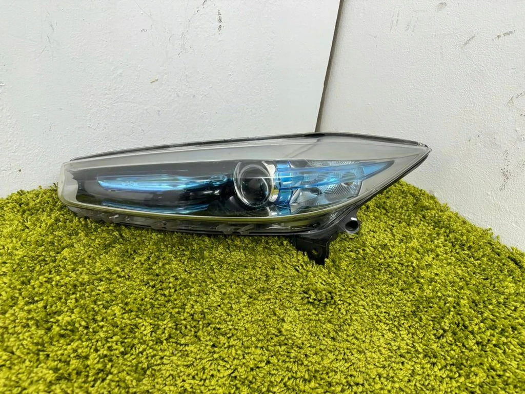 Frontscheinwerfer Renault Zoe 122777124341 Xenon Links Scheinwerfer Headlight SCH5632589774bo
