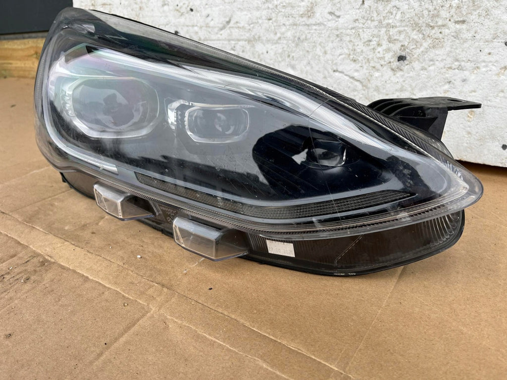 Frontscheinwerfer Ford Focus IV JX7B-13E016-AJ Rechts Scheinwerfer Headlight SCH4843366265kx