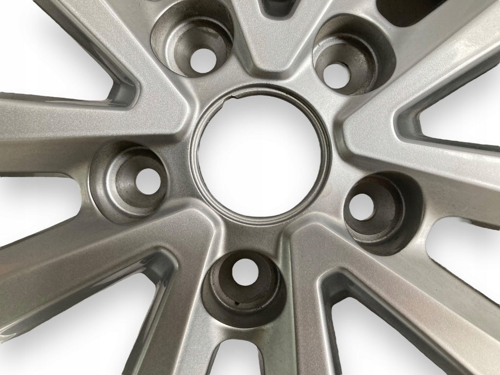 1x Alufelge 16 Zoll 6.5" 5x114.3 44ET 403005287R, 403008128R Renault Espace FEL3006029103ky