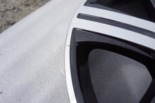 Load image into Gallery viewer, 1x Alufelge 19 Zoll 8.0" 5x112 38ET Glanz Schwarz A2534011600 Mercedes-Benz Glc FEL3649031922um