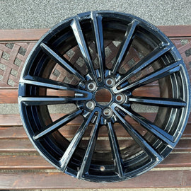 1x Alufelge 20 Zoll 8.5