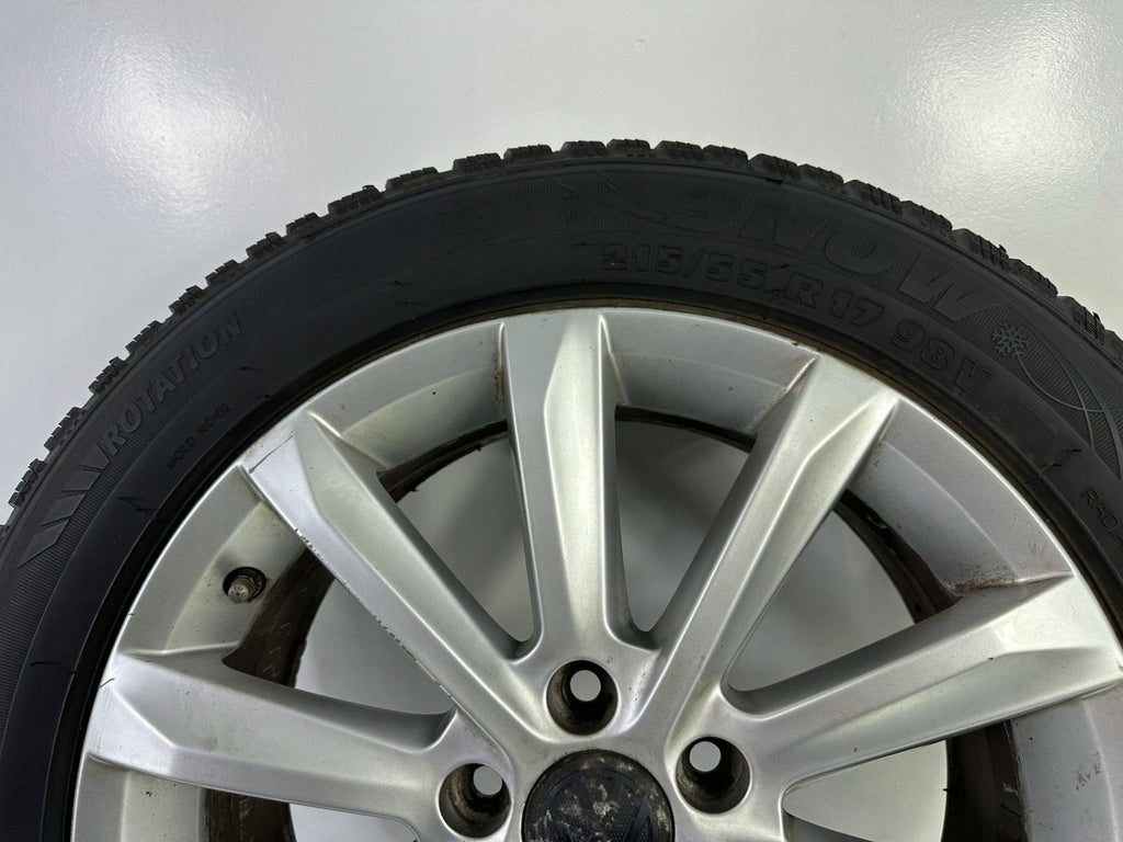 1x Alufelge 17 Zoll 5x112 3G0601025C VW Passat B8 Rim Wheel FEL6818229035pu