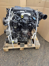 Laden Sie das Bild in den Galerie-Viewer, Motor Ford I TYBA 2.0 TDCI 139TKm 2010 Diesel Engine Komplett MOT6392850094jx