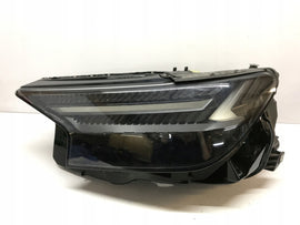 Frontscheinwerfer Audi E-Tron LED Links Scheinwerfer Headlight