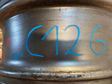 Load image into Gallery viewer, 1x Alufelge 17 Zoll 7.0" 4x108 47 5ET H1BC-1007-D1A Ford Fiesta Rim Wheel FEL2477618206lk
