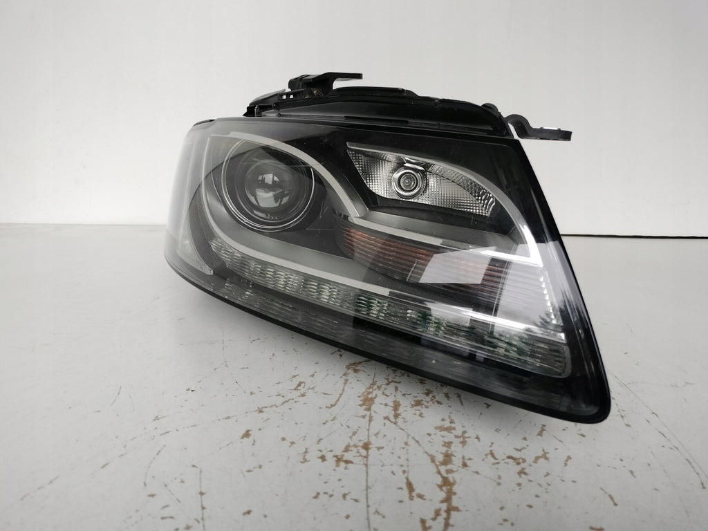 Frontscheinwerfer Audi A5 8T0941004AK Rechts Scheinwerfer Headlight