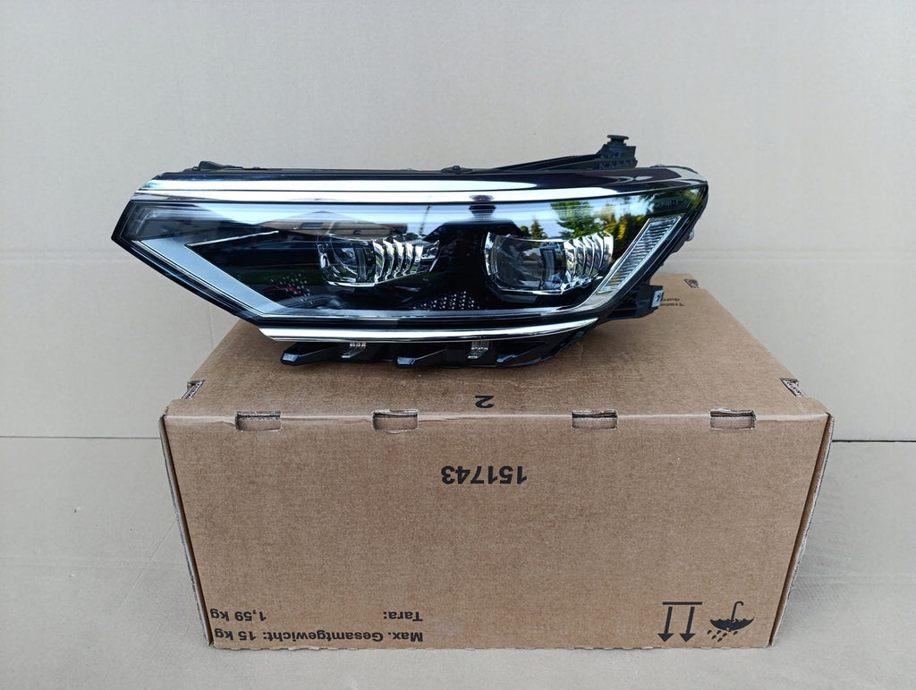 Frontscheinwerfer VW Passat B8 3G1941081T LED Ein Stück (Rechts oder Links) SCH7412424451yt