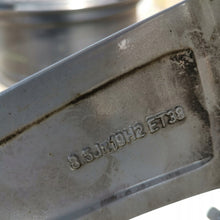 Load image into Gallery viewer, 1x Alufelge 19 Zoll 8.5" 5x112 38ET Glanz Silber 3D0601025AP VW Rim Wheel FEL6287209606lw