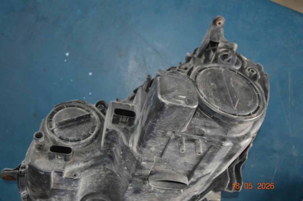 Frontscheinwerfer Mercedes-Benz W211 162592 Rechts Scheinwerfer Headlight SCH9168435322mh