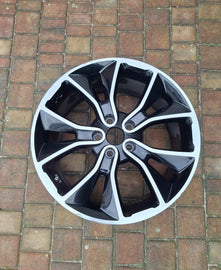 1x Alufelge 19 Zoll 8.0