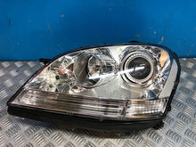 Load image into Gallery viewer, Frontscheinwerfer Mercedes-Benz W164 Xenon Links Scheinwerfer Headlight
