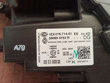 Load image into Gallery viewer, Frontscheinwerfer Renault Captur II 260604753R Full LED Links Headlight SCH8510683110fa