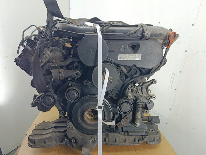 Motor Audi A6 C6 ASB 3.0 TDI 225PS 171kW 2005 Diesel Engine Unkomplett MOT4394048499us