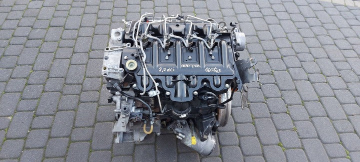 Motor Renault Espace I G9TE703 2.2 DCI 160TKm Diesel Engine Komplett MOT4316456019sz