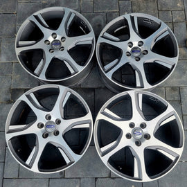 4x Alufelge 18 Zoll 7.5