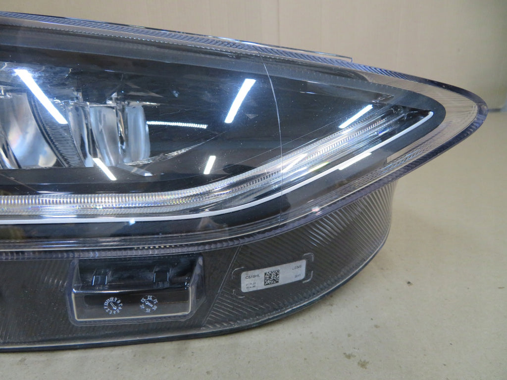 Frontscheinwerfer Ford Focus NX7B-13E014-CF LED Rechts Scheinwerfer Headlight