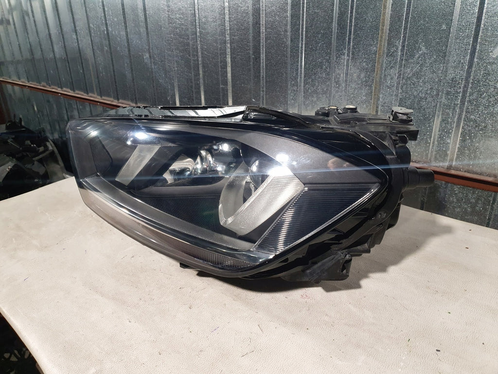 Frontscheinwerfer VW Sportsvan 517941751 Xenon Links Scheinwerfer Headlight