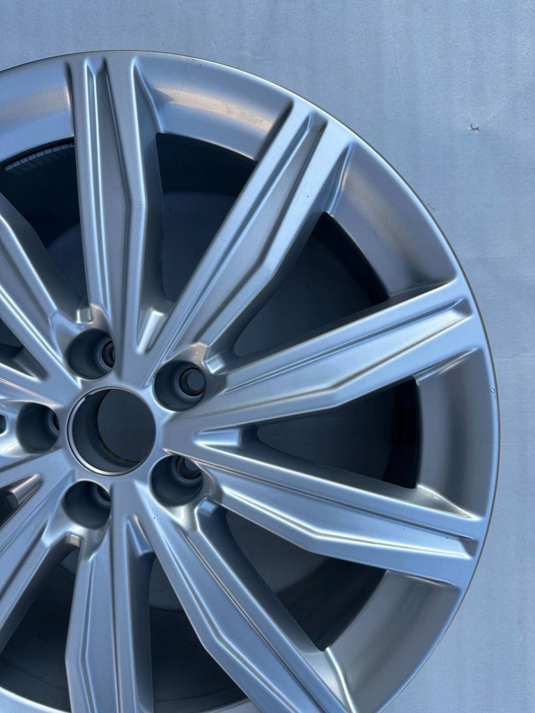 1x Alufelge 19 Zoll 8.5" 5x112 4K0601025DS Audi A6 Rim Wheel FEL8642663898kz
