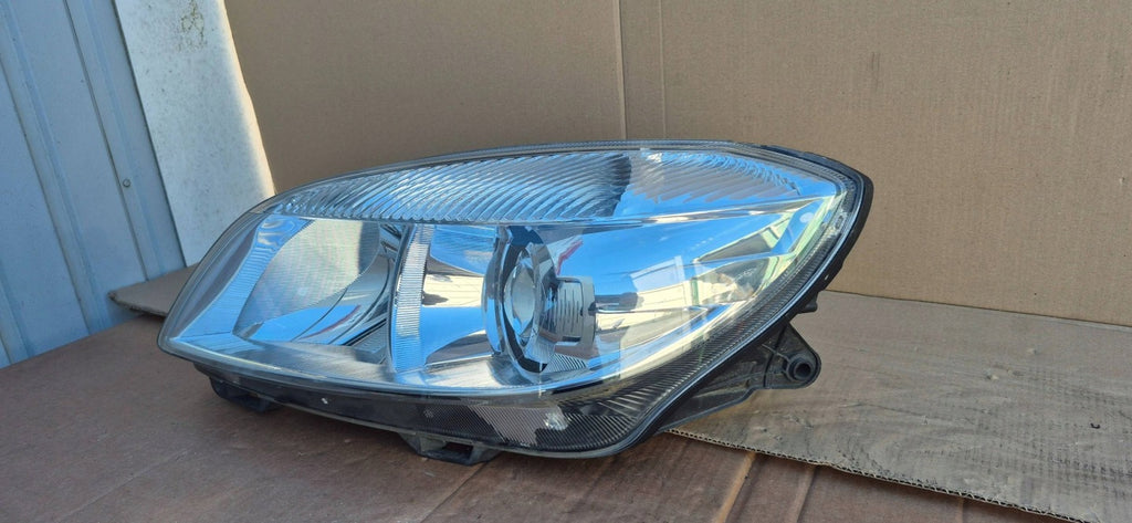 Frontscheinwerfer Skoda Fabia III Links Scheinwerfer Headlight SCH1446226298cs