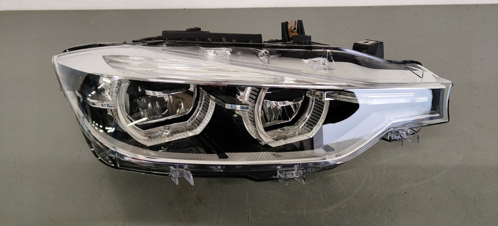 Frontscheinwerfer BMW 3 F30 F31 7419634 LED Rechts Scheinwerfer Headlight SCH4418942409eg