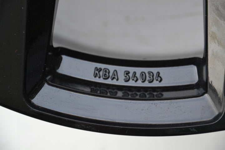 1x Alufelge 18 Zoll 7.5" 5x112 50ET 54034 Rim Wheel FEL5450631703km