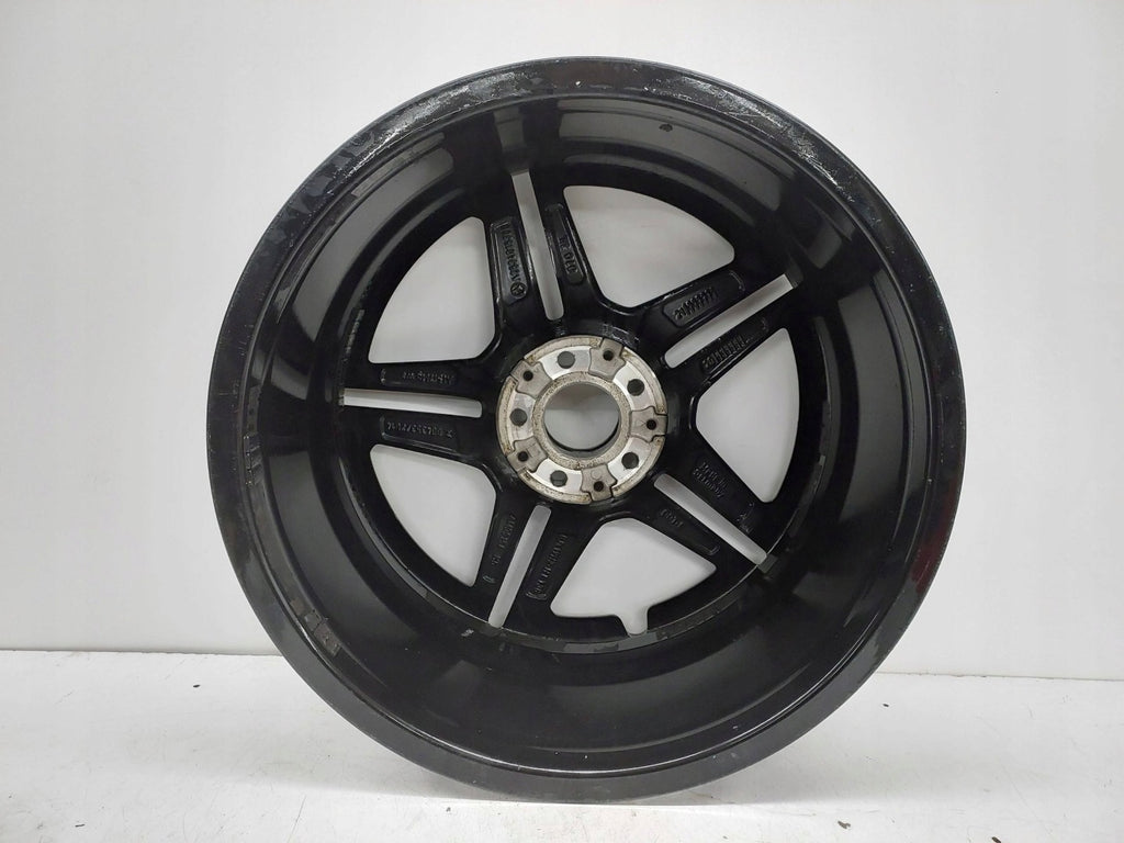 1x Alufelge 19 Zoll A2534015300 Mercedes-Benz Glc C253 X253 Rim Wheel FEL6048265901tr