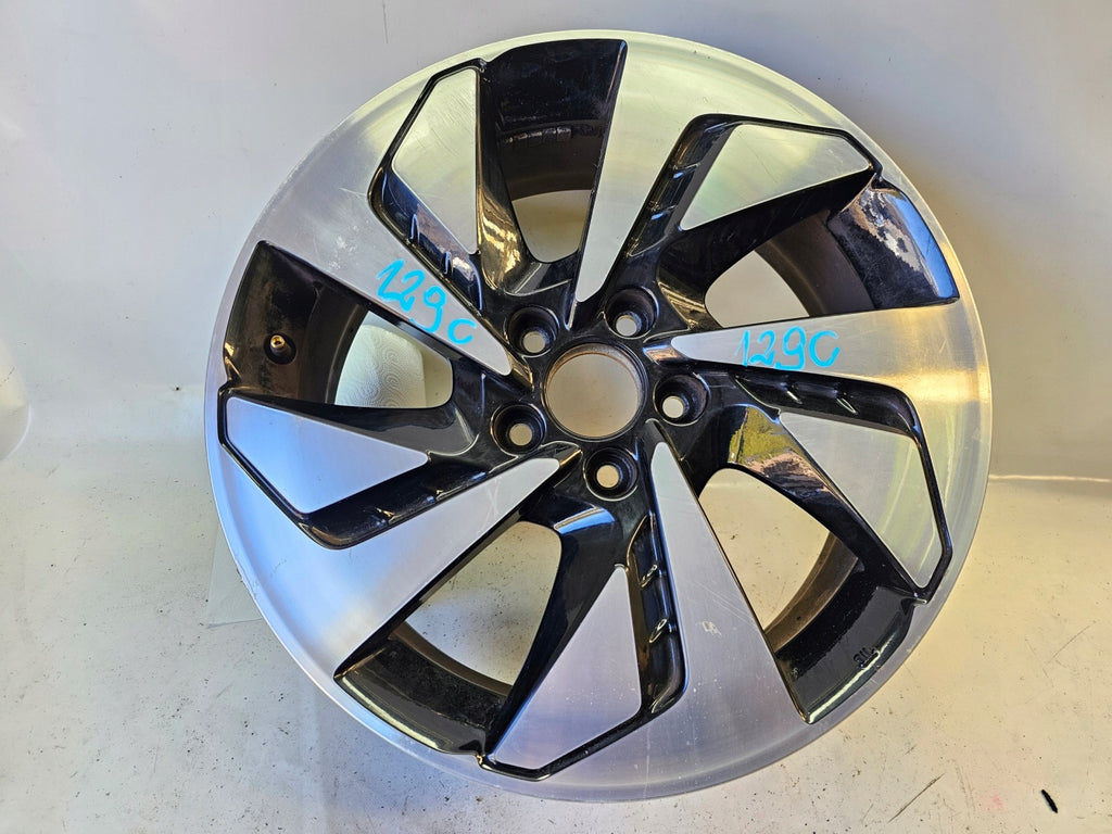 1x Alufelge 18 Zoll 7.0" 5x112 45ET Glanz T1W18070A Honda Cr-V Rim Wheel FEL3129960021wm