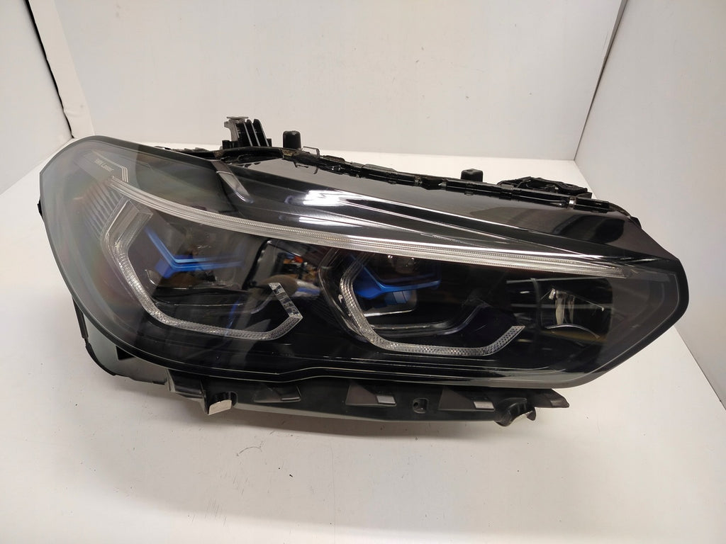 Frontscheinwerfer BMW G05 G06 808257401-01 Laser Rechts Scheinwerfer Headlight SCH8574002288si