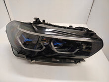 Laden Sie das Bild in den Galerie-Viewer, Frontscheinwerfer BMW G05 G06 808257401-01 Laser Rechts Scheinwerfer Headlight SCH8574002288si
