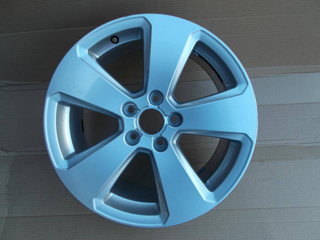 1x Alufelge 17 Zoll 7.5" 5x112 43ET Audi A3 Rim Wheel