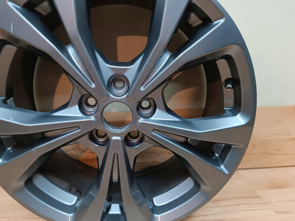 1x Alufelge 18 Zoll 7.5" 5x108 50ET Glanz LV4C-N2A Ford Rim Wheel FEL4155253604ay